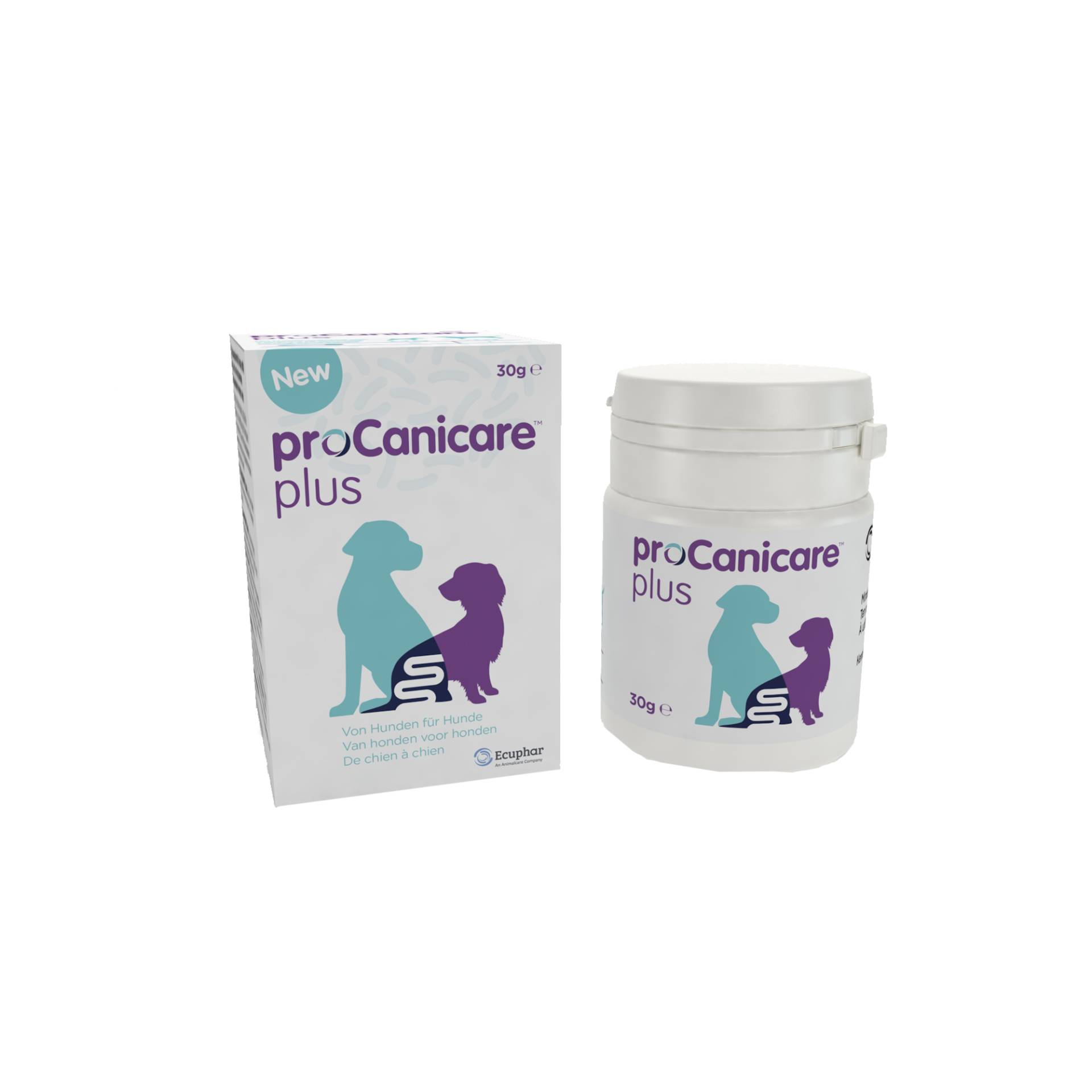 ProCanicare Plus - 30 g von Ecuphar