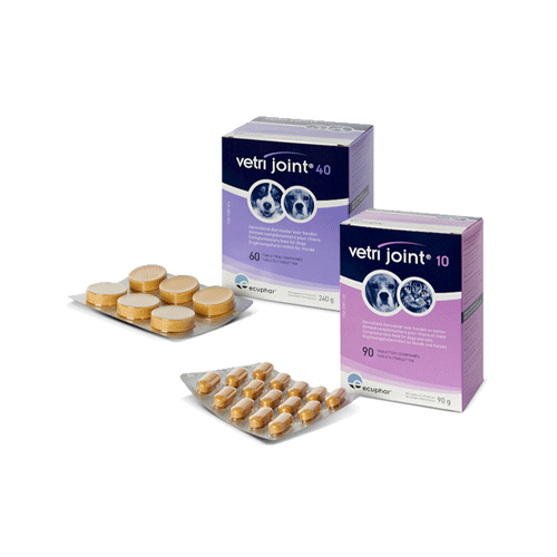 Vetri Joint 10 - 90 Tabletten von Ecuphar
