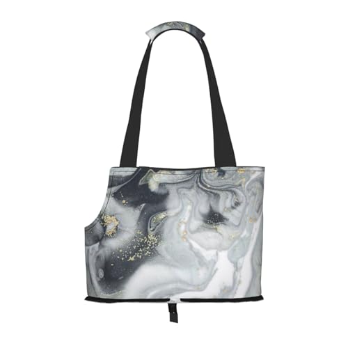 Orientalische Tragetasche mit Marmorstein-Druck, für kleine Hunde, Katzen und Kaninchen Orientalische Tragetasche mit Marmorstein-Druck, für kleine Hunde, Katzen und Kaninchen von EdWal