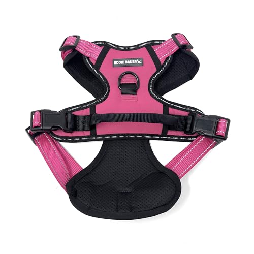 Eddie Bauer Verstellbares Komfort-Hundegeschirr, Größe M, Rosa Eddie Bauer Verstellbares Komfort-Hundegeschirr, Größe M, Rosa von Eddie Bauer