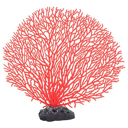 Eddwiin Künstliche Koralle - Mini Künstliche Simulation Korallen Pflanzen Ornament für Aquarium Aquarium Landschaftsdekoration von Eddwiin