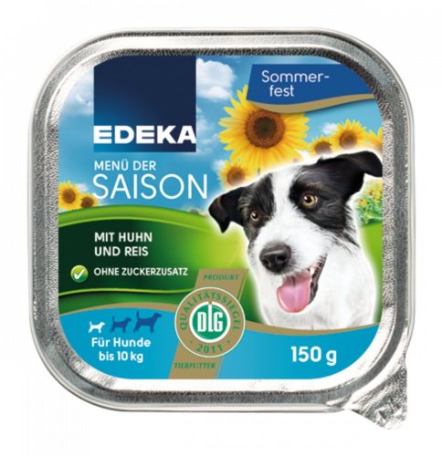 Edeka Domino Menü der Saison Herbststimmung 150g von Edeka