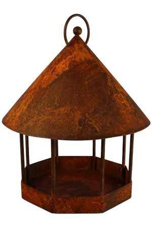 Rost Vogelhaus Vogel Meisenknödel Deko Dekoration Edelrost Garten Metall Winter Rost Vogelhaus Vogel Meisenknödel Deko Dekoration Edelrost Garten Metall Winter von Edelrost