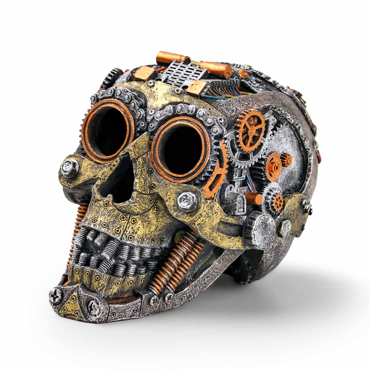 EDEN Steampunk Totenkopf EDEN Steampunk Totenkopf von Eden