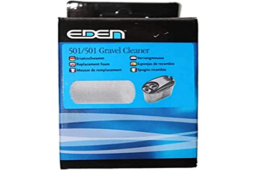 Eden 57665 Ersatzfilterschwamm 501/Gravel Cleaner von Oase