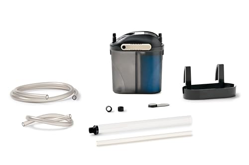 Eden 94231 PDG 60 Gravel Cleaner - Mulmsauger Aquarium - Effektive Reinigung für Bodengrund Schmutzentfernung von Mulm und Futterresten - Aquarium Reiniger Sauger von Eden