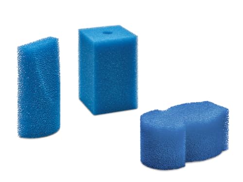 Eden 95393 Ersatzfilterschwamm FES/FET 300 - Zubehör FES/FET 300 Aquarienaußenfilter, Filtration für klares Aquarienwasser von Eden