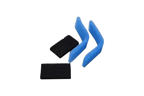 Eden 95397 Ersatzfilterschwamm FIN 25 - Zubehör FIN 25 Aquarieninnenfilter von Eden