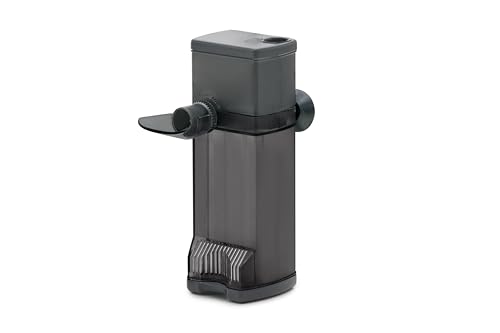 Eden 94141 FIN 25 Innenfilter für Süß- und Meerwasseraquarien bis zu 25 Litern Komplettset Mikroinnenfilter regelbar extrem leise geringer Energieverbrauch Eden 94141 FIN 25 Innenfilter für Süß- und Meerwasseraquarien bis zu 25 Litern Komplettset Mikroinnenfilter regelbar extrem leise geringer Energieverbrauch von Eden