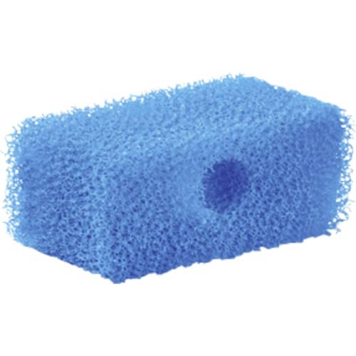 Eden 94261 Filterschaum FIN X Ersatzfilterschwamm für den FIN X Aquarieninnenfilter von Eden