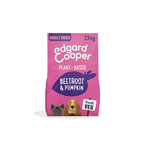 Edgard Cooper - Crunchy Beetroot & Pumpkin 2,5kg - (540700714913) von Edgard Cooper