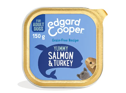 Edgard & Cooper, Paté natural für erwachsene Hunde, 150 g (11er Pack) von Edgard Cooper