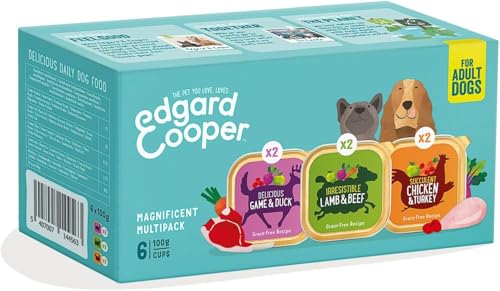 Edgard & Cooper Ad Paté Multipack 8x85g von Edgard Cooper
