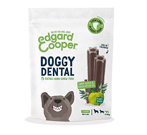 Edgard & Cooper - Dental Dental Small mit Apfel und Eukalyptus - 120 g Edgard & Cooper - Dental Dental Small mit Apfel und Eukalyptus - 120 g von Edgard Cooper