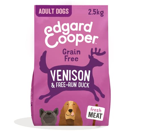Edgard Cooper - Fresh Venison & Free-Run Duck 2,5kg - (542503948513) von Edgard Cooper
