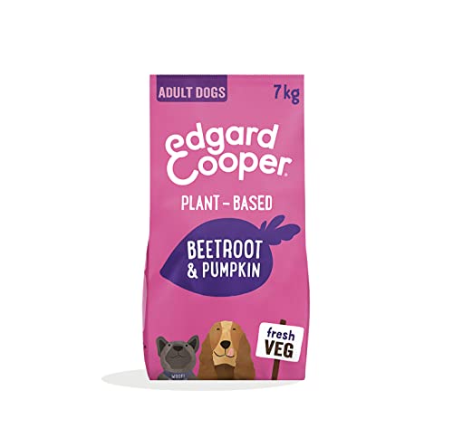 Edgard Cooper Dog Adult gemüse rote beete/kürbis hundefutter von Edgard Cooper