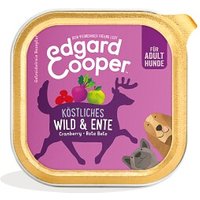 Edgard & Cooper Adult 11x150g Köstliches Wild & Ente Edgard & Cooper Adult 11x150g Köstliches Wild & Ente von Edgard & Cooper