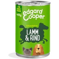 Edgard & Cooper Adult 6x400g Lamm & Rind von Edgard & Cooper