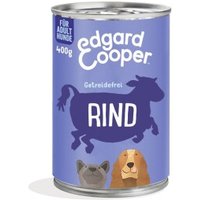 Edgard & Cooper Adult 6x400g Rind von Edgard & Cooper