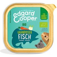 Edgard & Cooper Junior Bio 17x100g Grandioser Fisch von Edgard & Cooper