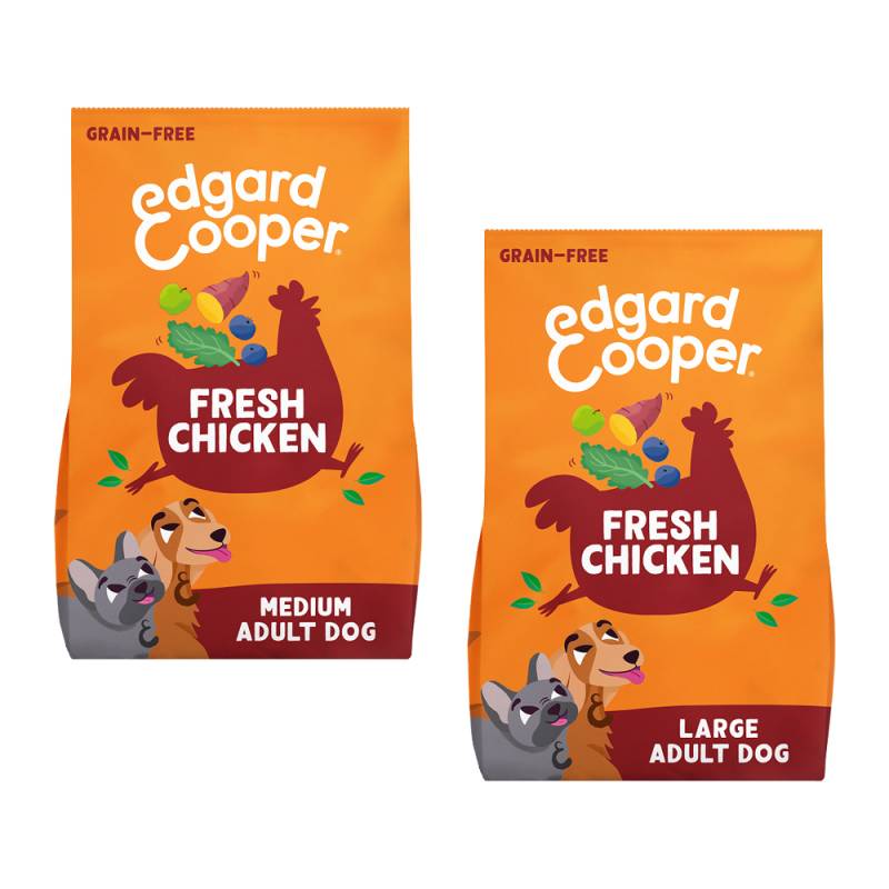 Edgard & Cooper Adult - Huhn - 12 kg Edgard & Cooper Adult - Huhn - 12 kg von Edgard & Cooper