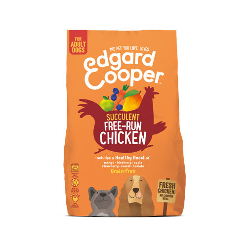 Edgard & Cooper Adult Hundefutter - Huhn - 2,5 kg von Edgard & Cooper