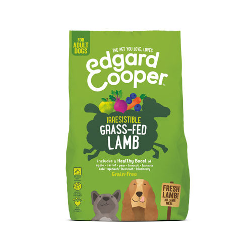 Edgard & Cooper Adult Hundefutter - Lamm - 2,5 kg von Edgard & Cooper