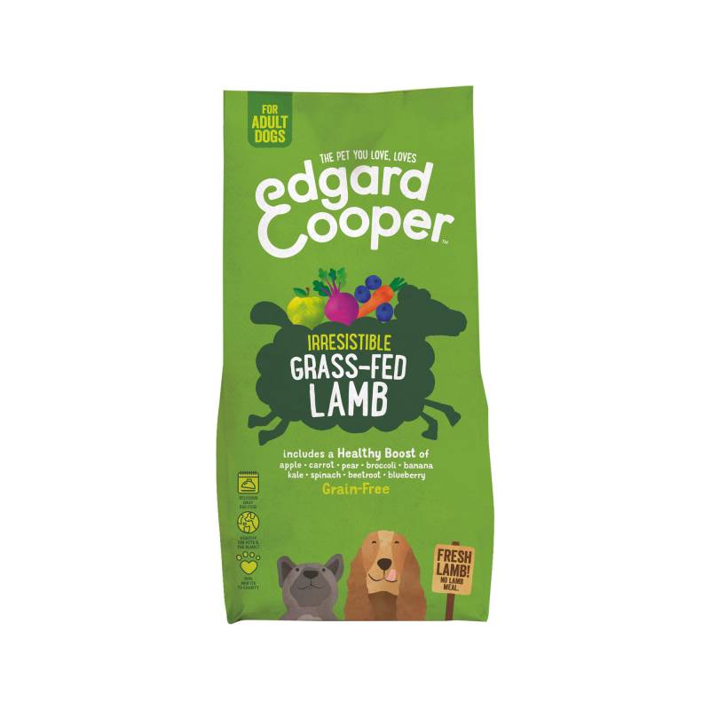 Edgard & Cooper Adult Hundefutter - Lamm - 7 kg von Edgard & Cooper