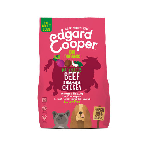 Edgard & Cooper Bio Adult - Rind & Huhn - 700 g von Edgard & Cooper