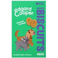 Edgard & Cooper Biscuits Apfel und Blaubeere 400 g von Edgard & Cooper