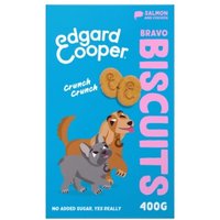 Edgard & Cooper Biscuits Lachs und Huhn 400 g Edgard & Cooper Biscuits Lachs und Huhn 400 g von Edgard & Cooper