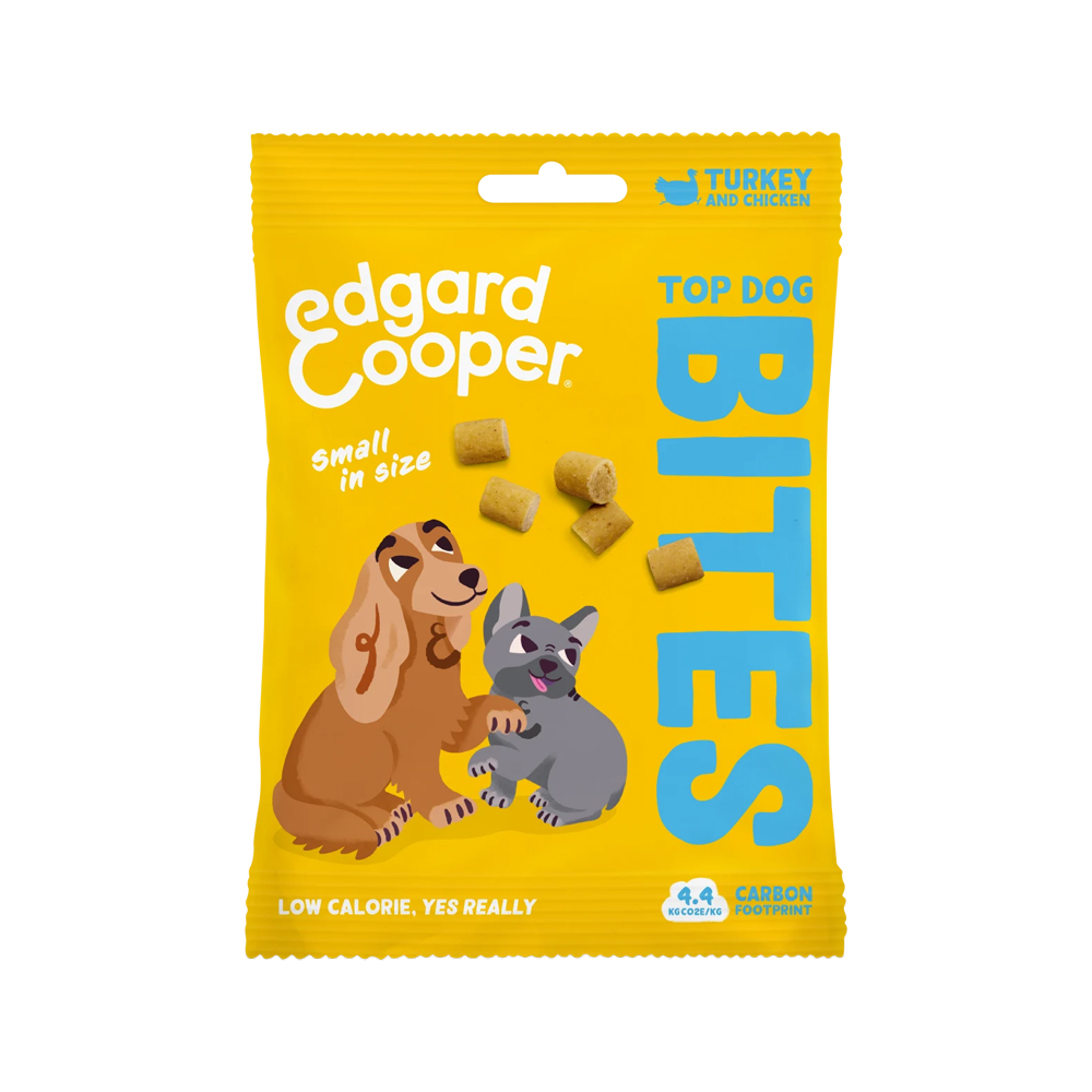 Edgard & Cooper Bites - Huhn - Large - 50 g von Edgard & Cooper