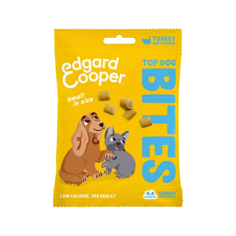 Edgard & Cooper Bites - Huhn - Large - 50 g von Edgard & Cooper