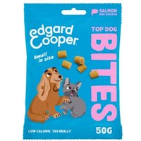 Edgard & Cooper Bites Lachs und Huhn 50 g Edgard & Cooper Bites Lachs und Huhn 50 g von Edgard & Cooper