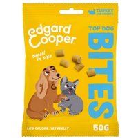 Edgard & Cooper Bites Truthahn & Huhn 50 g von Edgard & Cooper