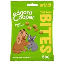 Edgard & Cooper Bites Truthahn und Lamm 50 g Edgard & Cooper Bites Truthahn und Lamm 50 g von Edgard & Cooper