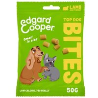 Edgard & Cooper Bites Truthahn & Lamm 50 g von Edgard & Cooper