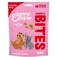 Edgard & Cooper Bites Welpe Ente & Huhn 120 g von Edgard & Cooper
