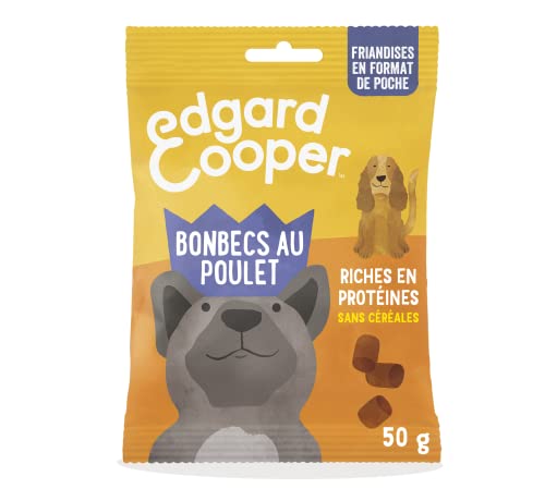 Edgard & Cooper Bonbecs mit Huhn, 50 g von Edgard Cooper
