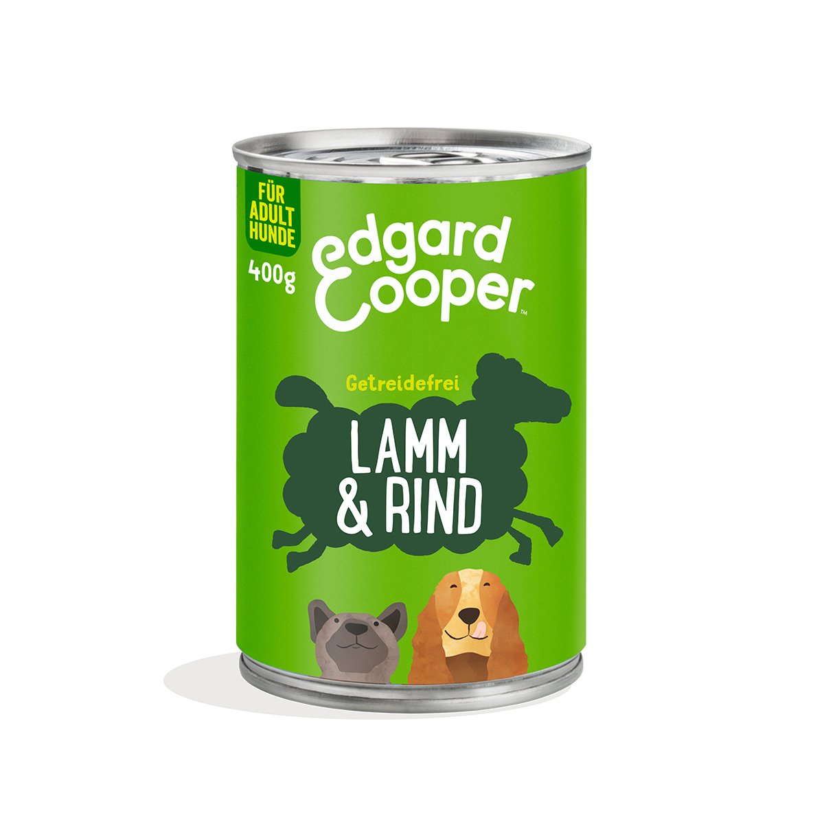 Edgard & Cooper Adult Lamm & Rind 6x400g Edgard & Cooper Adult Lamm & Rind 6x400g von Edgard & Cooper