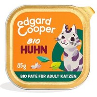 Edgard & Cooper Edgard&Cooper Paté Adult Bio-Huhn 16x85g von Edgard & Cooper