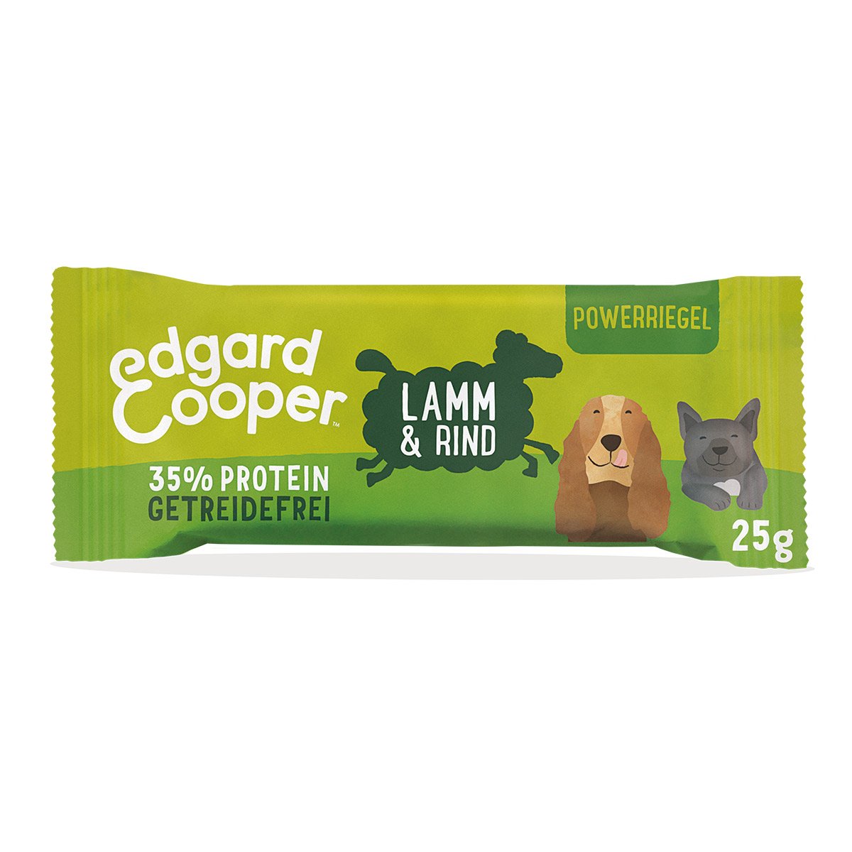 Edgard & Cooper Powerriegel Lamm & Rind 3x25g von Edgard & Cooper