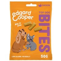 Edgard & Cooper Große Bites Huhn 50 g Edgard & Cooper Große Bites Huhn 50 g von Edgard & Cooper