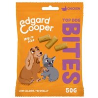 Edgard & Cooper Große Bites Huhn 50 g von Edgard & Cooper