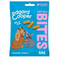 Edgard & Cooper Große Bites Lachs & Huhn 50 g Edgard & Cooper Große Bites Lachs & Huhn 50 g von Edgard & Cooper