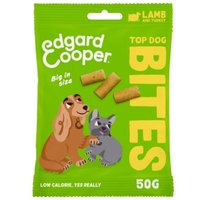 Edgard & Cooper Große Bites Truthahn und Lamm 50 g Edgard & Cooper Große Bites Truthahn und Lamm 50 g von Edgard & Cooper