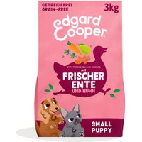 Edgard & Cooper Hundefutter, Junior, Ente und frisches Freilandhuhn 3 kg Edgard & Cooper Hundefutter, Junior, Ente und frisches Freilandhuhn 3 kg von Edgard & Cooper