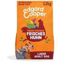 Edgard & Cooper Hundefutter, für ausgewachsene Hunde, Freilandhuhn 12 kg von Edgard & Cooper