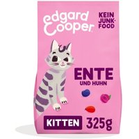 Edgard & Cooper Kitten Huhn und Ente 325 g von Edgard & Cooper