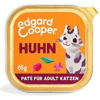 Edgard & Cooper Nassfutter Katze Adult Paté Huhn 32x85 g Edgard & Cooper Nassfutter Katze Adult Paté Huhn 32x85 g von Edgard & Cooper